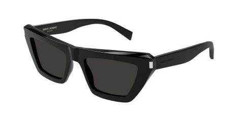 saint laurent sl 467 001 güneş gözlüğü