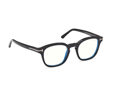 Tom Ford FT 5532 01D 49 klipsli güneş gözlüğü
