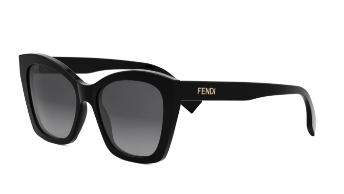 fendi FE 40151I 01B güneş gözlüğü