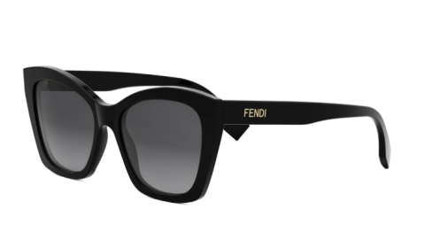 fendi FE 40151I 01B güneş gözlüğü