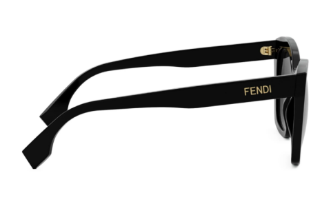 fendi FE 40151I 01B güneş gözlüğü