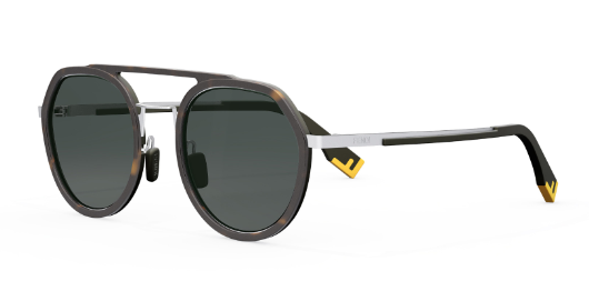 Fendi Fe 40040 52A Güneş Gözlüğü