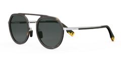 Fendi Fe 40040 52A Güneş Gözlüğü