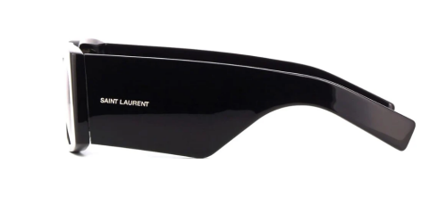 saint laurent sl 654 001 güneş gözlüğü