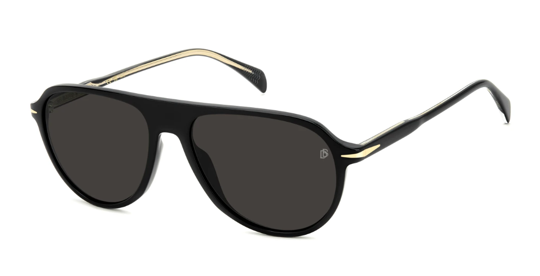 david beckham DB 1200/S 807IR 55 güneş gözlüğü
