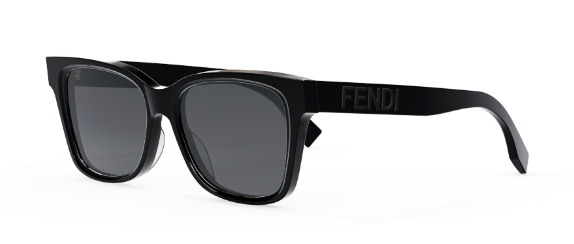 Fendi Fe 40046U 01A Güneş Gözlüğü