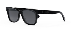 Fendi Fe 40046U 01A Güneş Gözlüğü