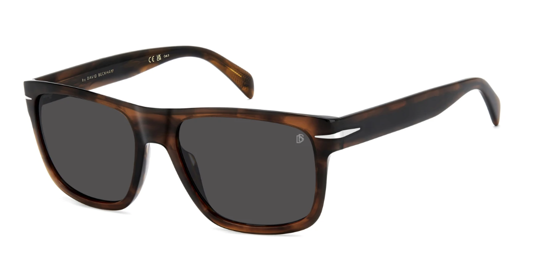 david beckham DB 7150/S EX4IR 54 güneş gözlüğü