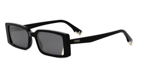 Fendi FE 40164I 01A güneş gözlüğü