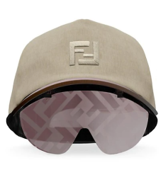 Fendi Fe 40022U 59U Şapka Güneş Gözlüğü