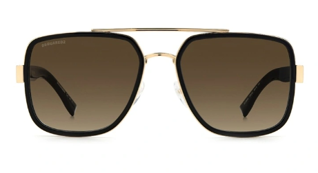 dsquared2 d2 0060 rhlha 58 güneş gözlüğü