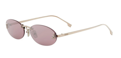 fendi FE 4075US 28Z güneş gözlüğü
