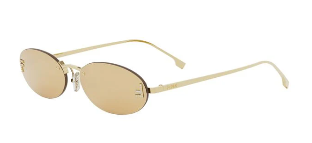 fendi FE 4075US 30L güneş gözlüğü