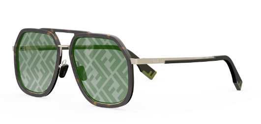 Fendi Fe 40041 52Q Güneş Gözlüğü