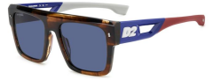 dsquared2 d2 0127/s ex4ku erkek güneş gözlüğü