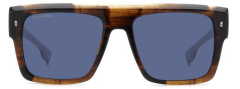 dsquared2 d2 0127/s ex4ku erkek güneş gözlüğü