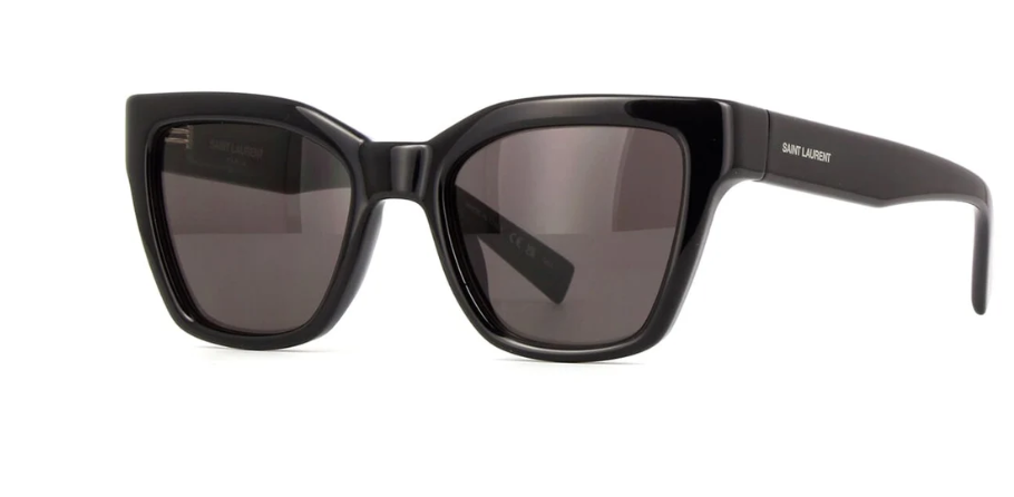 saint laurent sl 641 001 güneş gözlüğü