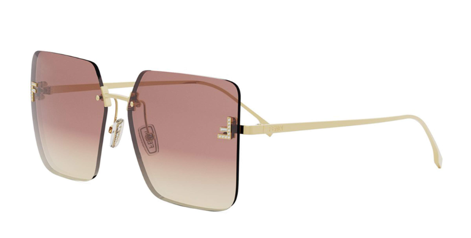 fendi FE 4082US 30Z güneş gözlüğü