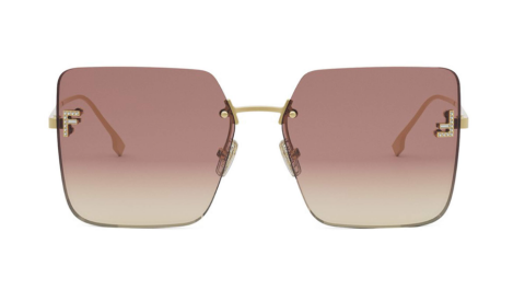 fendi FE 4082US 30Z güneş gözlüğü