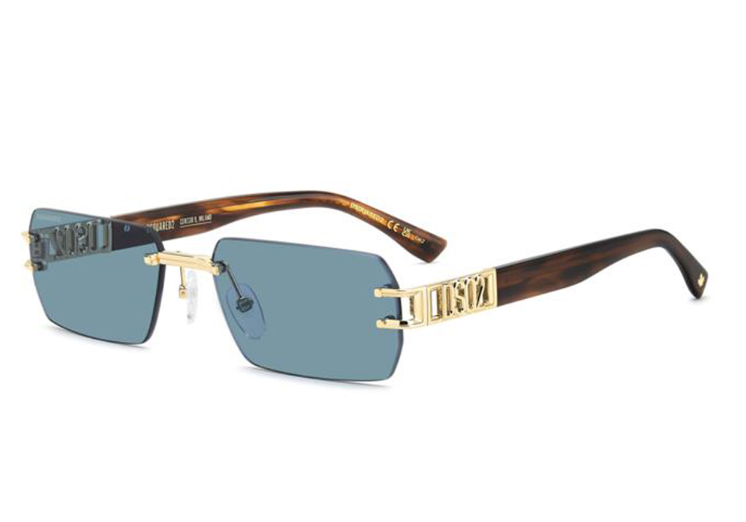 dsquared2 D2 0189/S 000KU 57 güneş gözlüğü