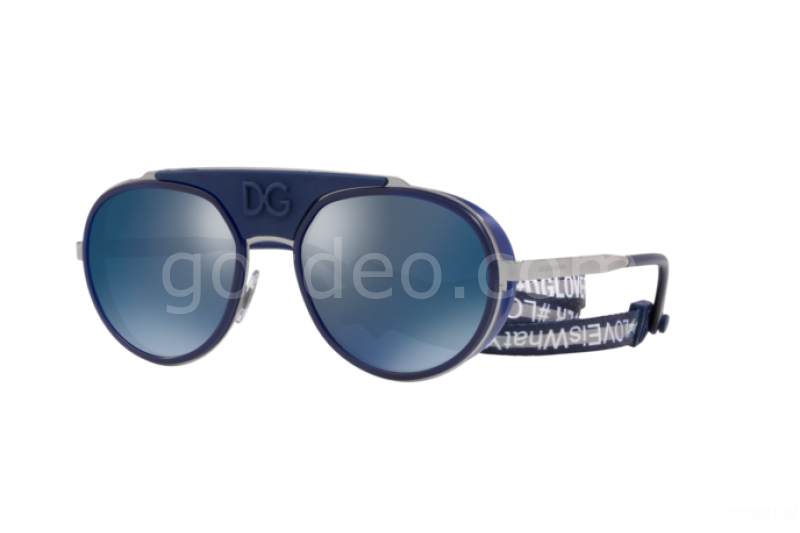 Dg2210 04/96 55/19 Unisex Güneş Gözlüğü
