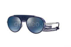 Dg2210 04/96 55/19 Unisex Güneş Gözlüğü
