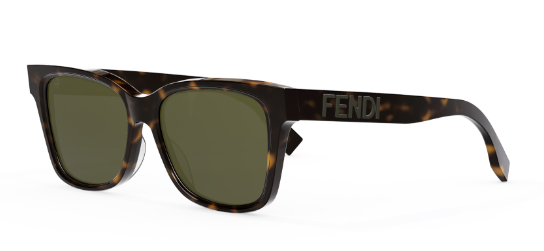 Fendi Fe 40046U 52N Güneş Gözlüğü