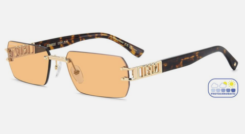 dsquared2 D2 0189/S 000N8 57 güneş gözlüğü
