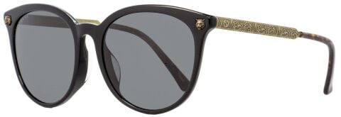 gucci gg0224sk 001 güneş gözlüğü