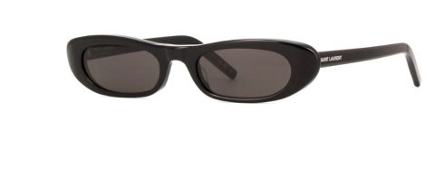 saint laurent sl 557 shade 001 güneş gözlüğü