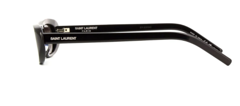saint laurent sl 557 shade 001 güneş gözlüğü