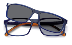 carrera 8065/cs rtcm9 55 klips güneş gözlüğü