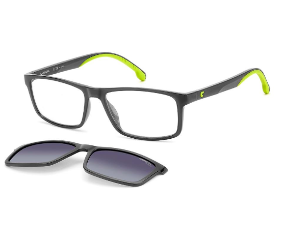 carrera 8065/cs 3u5 55 klips güneş gözlüğü