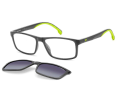 carrera 8065/cs 3u5 55 klips güneş gözlüğü