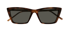 saint laurent sl 737 mica thin 003 güneş gözlüğü
