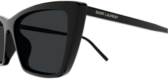 saint laurent sl 737 mica thin 001 güneş gözlüğü