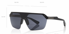 Tomford tf 0797 01a Güneş Gözlüğü