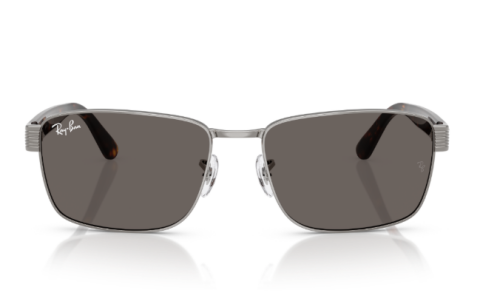 rayban RB 3750 004/B1 62 güneş gözlüğü