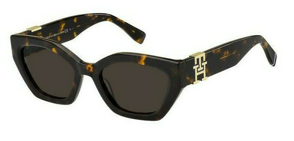 tommy hilfiger th 1979/s 0867o 54 güneş gözlüğü