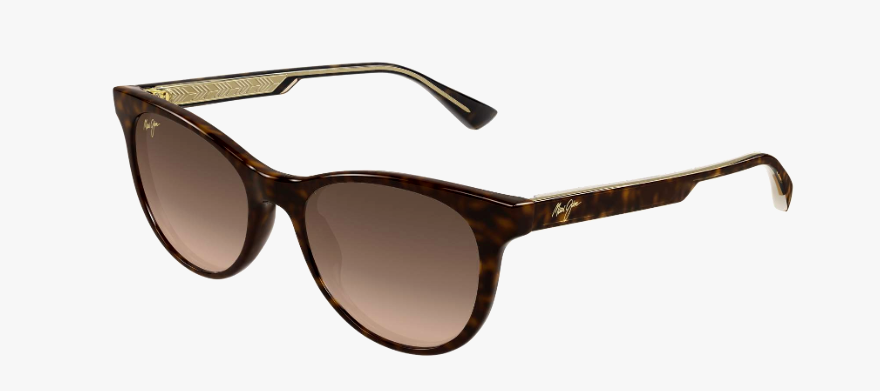 maui jim MJ0588S 002 52 güneş gözlüğü