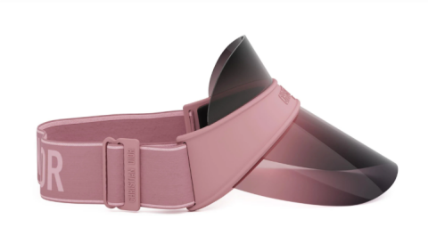 dior 40041U 73B güneş gözlüğü (şapka)