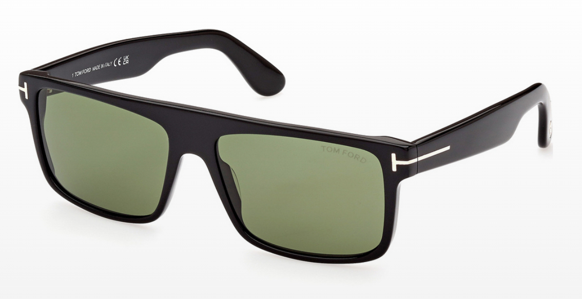 tom ford ft 0999 01n 58 güneş gözlüğü